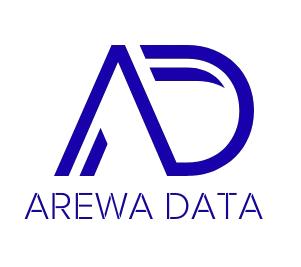 AREWA DATA Venture Logo
